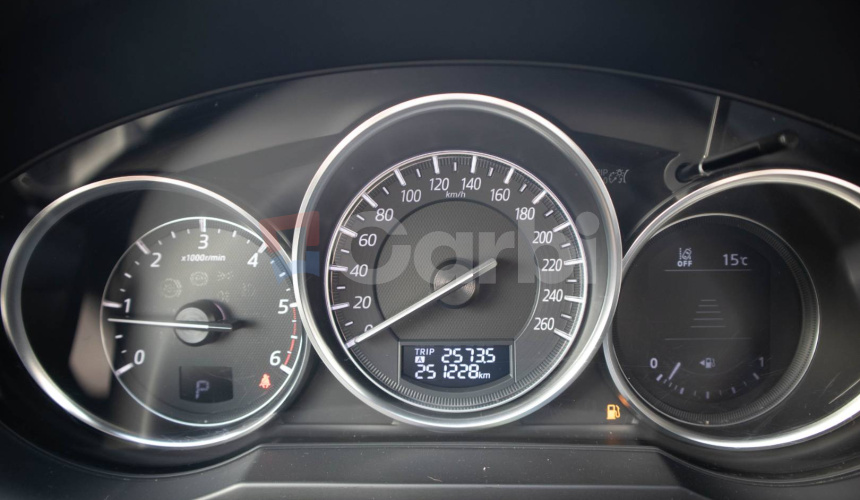 Mazda 6 Combi (Wagon) 6 2.2 Skyactiv-D Revolution A/T