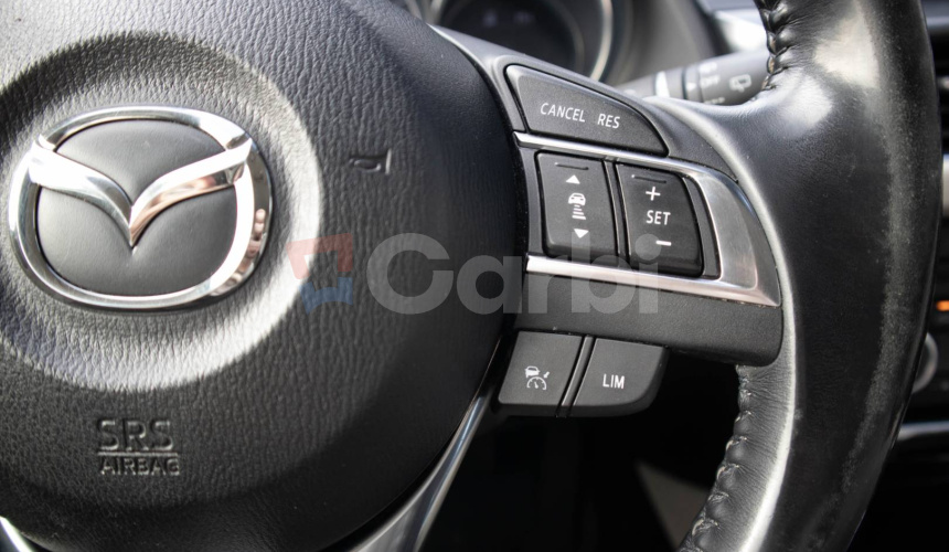 Mazda 6 Combi (Wagon) 6 2.2 Skyactiv-D Revolution A/T