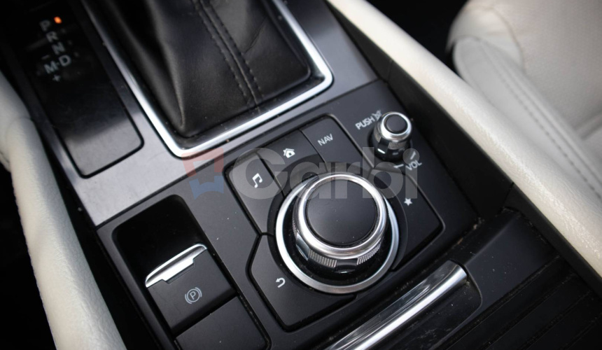 Mazda 6 Combi (Wagon) 6 2.2 Skyactiv-D Revolution A/T