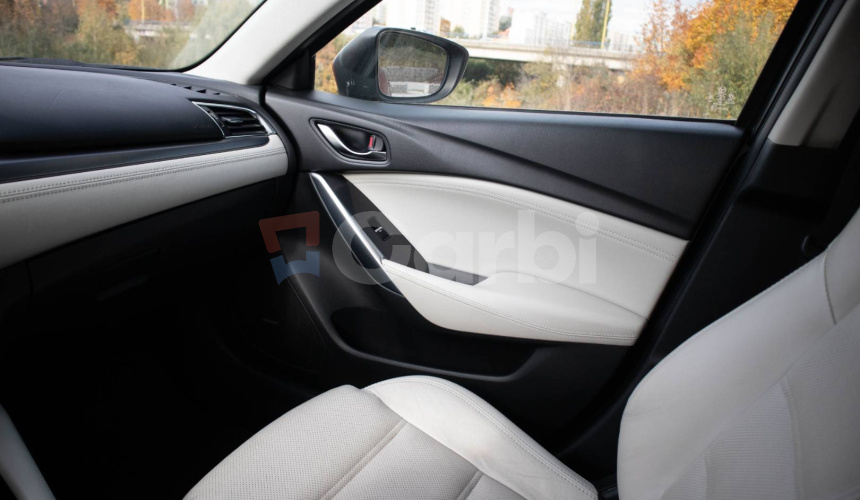Mazda 6 Combi (Wagon) 6 2.2 Skyactiv-D Revolution A/T