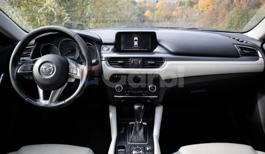 Mazda 6 Combi (Wagon) 6 2.2 Skyactiv-D Revolution A/T