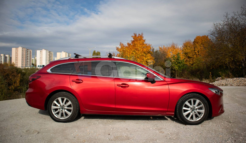 Mazda 6 Combi (Wagon) 6 2.2 Skyactiv-D Revolution A/T