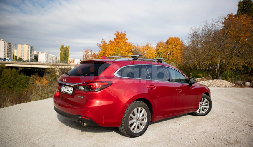 Mazda 6 Combi (Wagon) 6 2.2 Skyactiv-D Revolution A/T