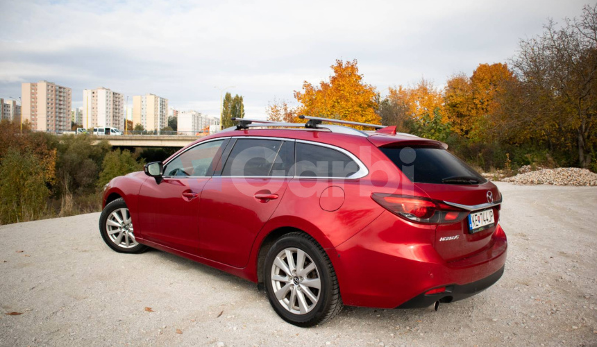 Mazda 6 Combi (Wagon) 6 2.2 Skyactiv-D Revolution A/T