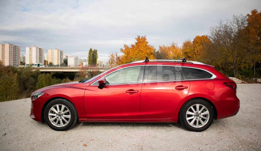 Mazda 6 Combi (Wagon) 6 2.2 Skyactiv-D Revolution A/T