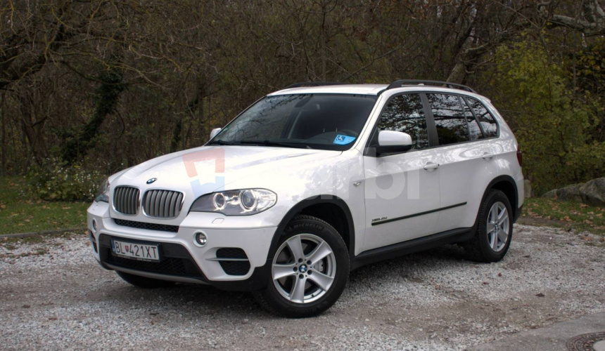 BMW X5 xDrive40d