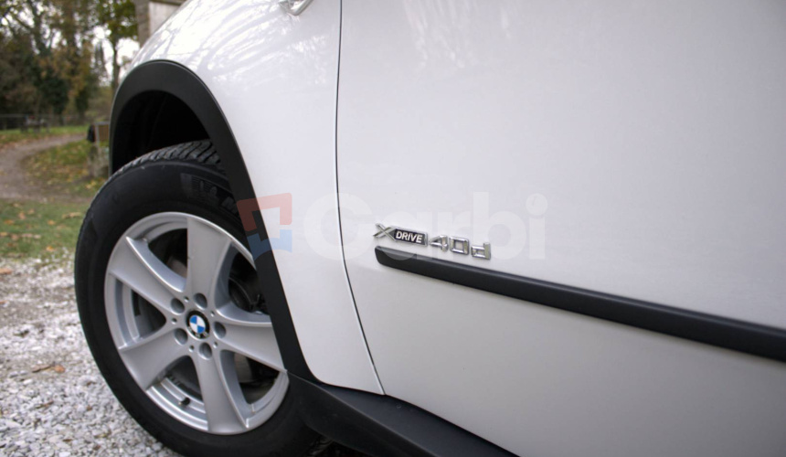 BMW X5 xDrive40d