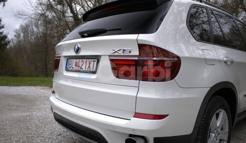BMW X5 xDrive40d