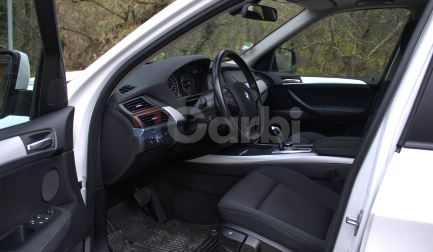 BMW X5 xDrive40d
