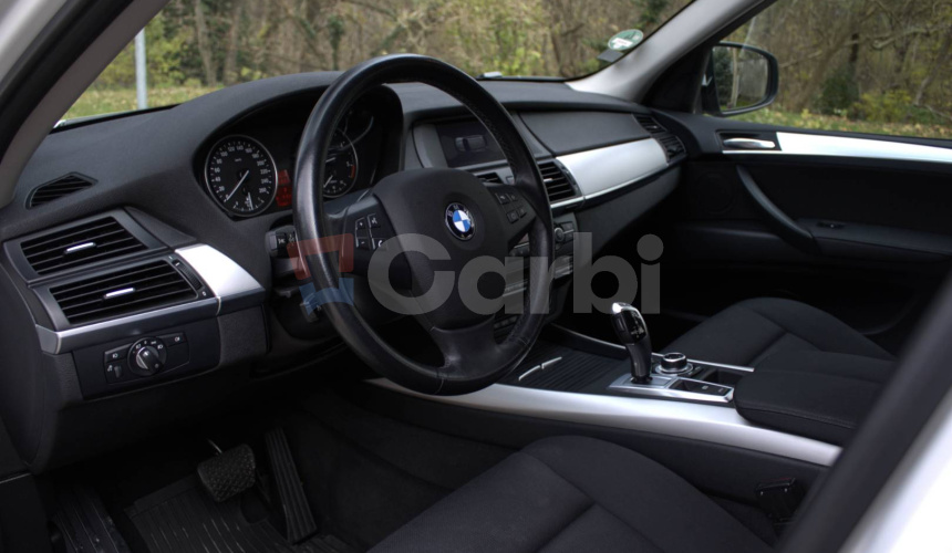 BMW X5 xDrive40d