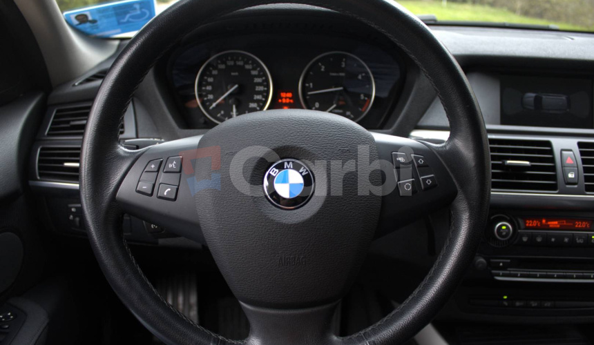 BMW X5 xDrive40d