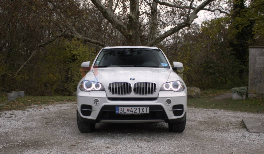 BMW X5 xDrive40d