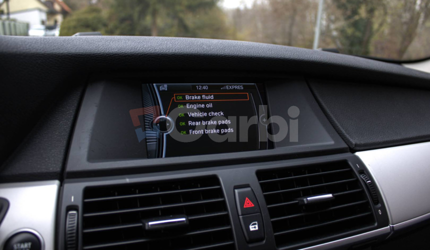 BMW X5 xDrive40d