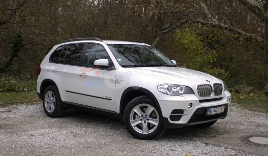 BMW X5 xDrive40d