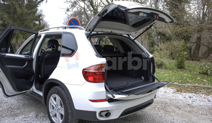BMW X5 xDrive40d