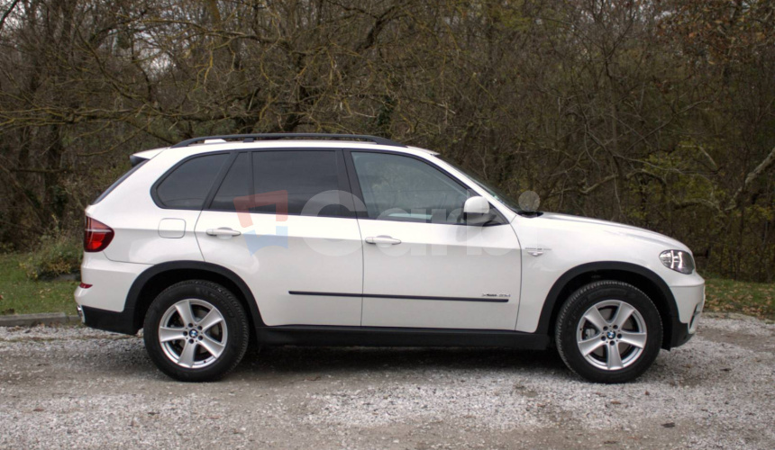 BMW X5 xDrive40d