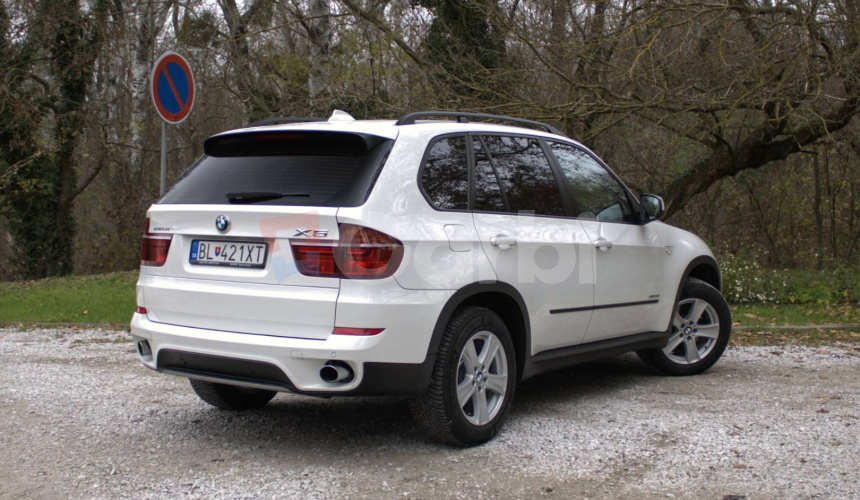 BMW X5 xDrive40d