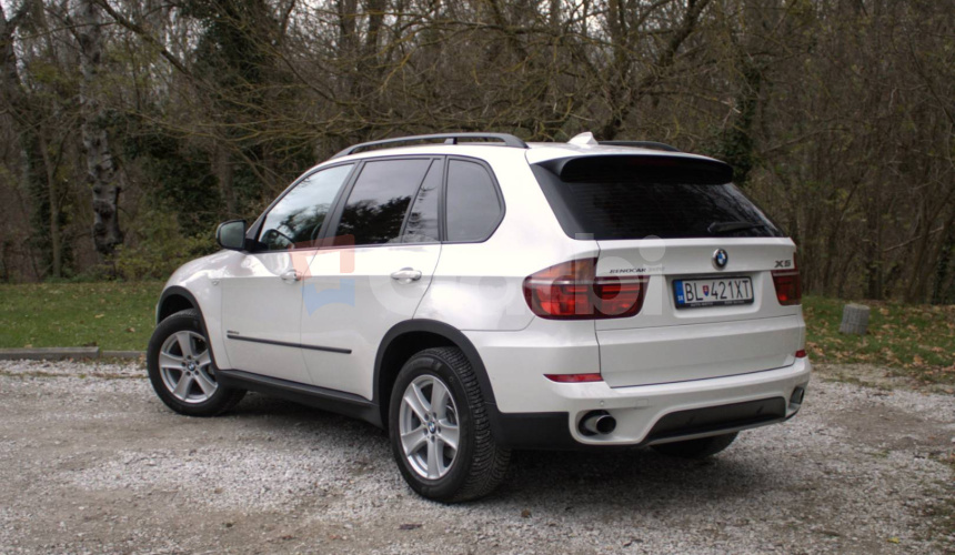 BMW X5 xDrive40d