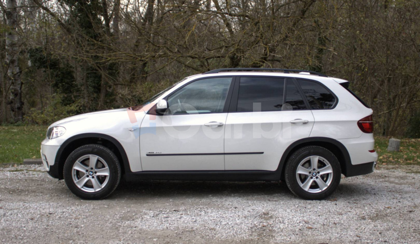 BMW X5 xDrive40d