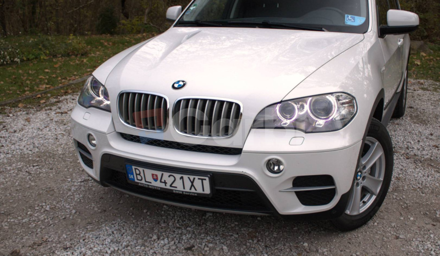 BMW X5 xDrive40d