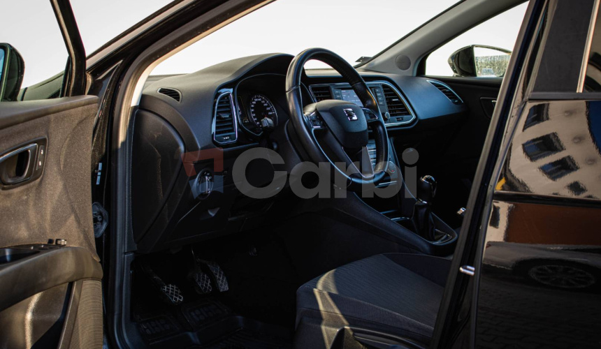 Seat Leon ST 1.6 TDI CR 105k Style