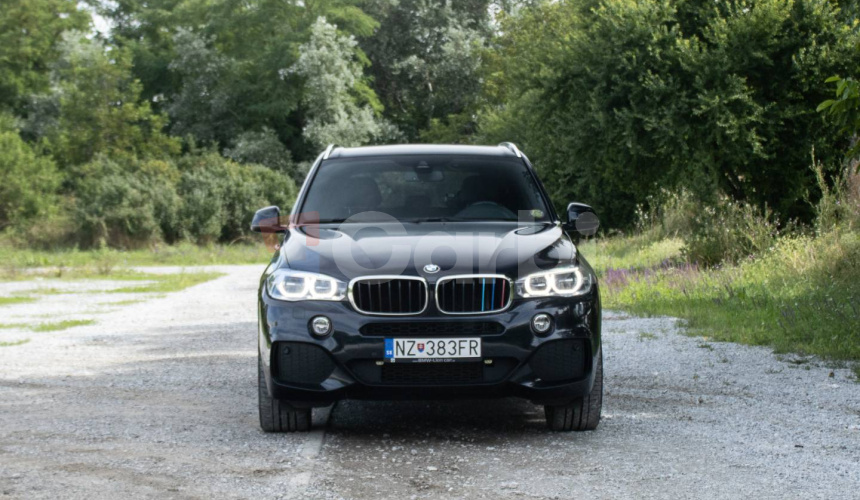 BMW X5 M Performance xDrive30d A/T,190kW,A8
