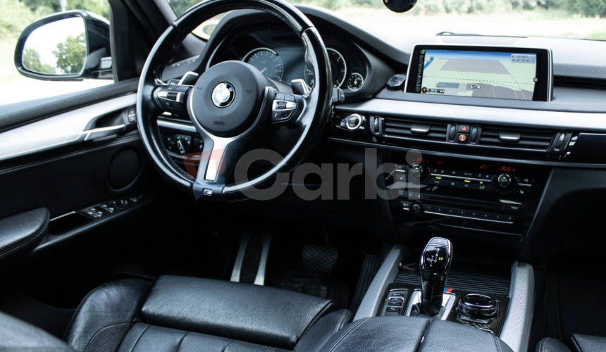 BMW X5 M Performance xDrive30d A/T,190kW,A8
