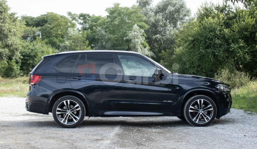BMW X5 M Performance xDrive30d A/T,190kW,A8
