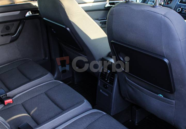 Volkswagen Touran 1.6 TDI Comfortline DSG