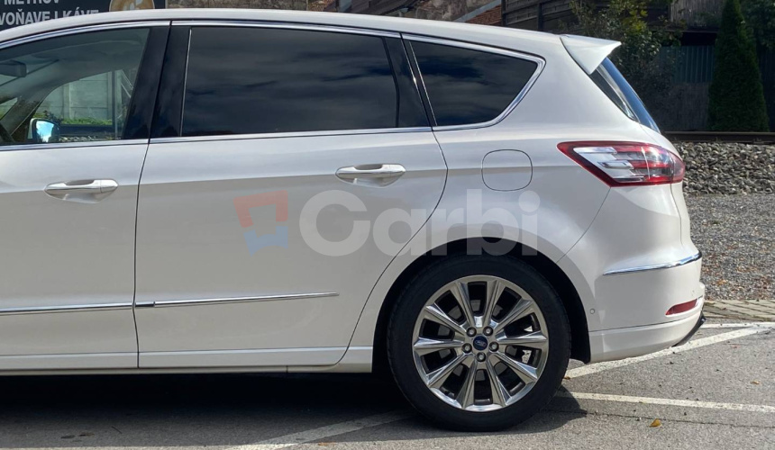 Ford S-Max 2.0 TDCI, AT6, 155kW, Vignale