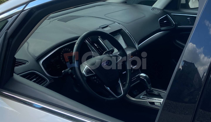 Ford S-Max 2.0 TDCI, AT6, 155kW, Vignale