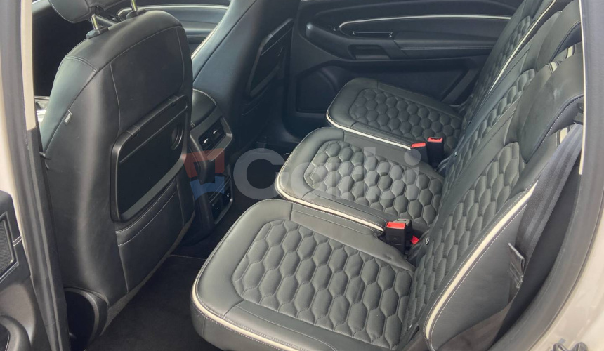 Ford S-Max 2.0 TDCI, AT6, 155kW, Vignale