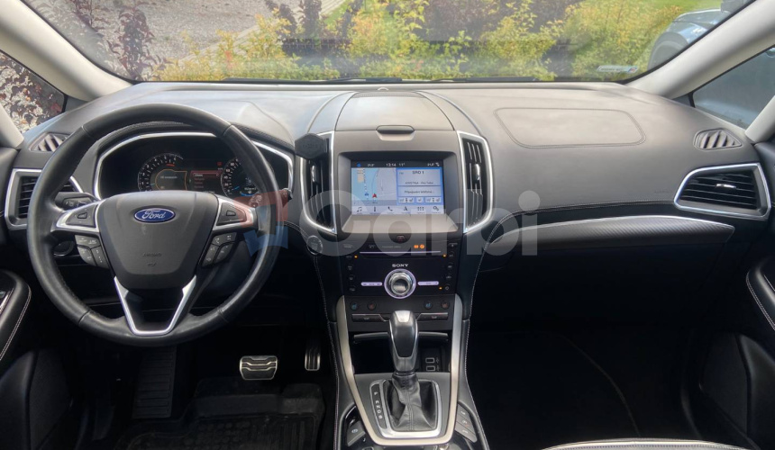 Ford S-Max 2.0 TDCI, AT6, 155kW, Vignale