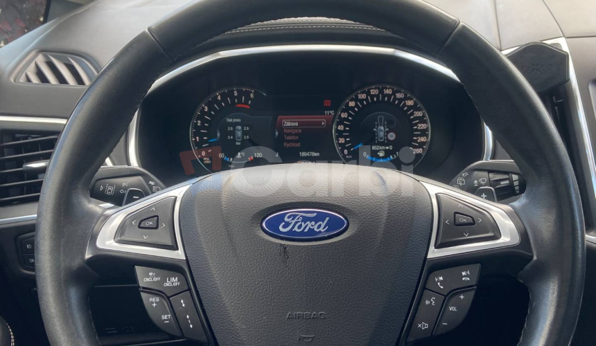 Ford S-Max 2.0 TDCI, AT6, 155kW, Vignale