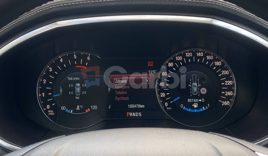 Ford S-Max 2.0 TDCI, AT6, 155kW, Vignale