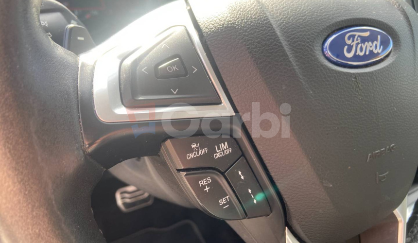 Ford S-Max 2.0 TDCI, AT6, 155kW, Vignale