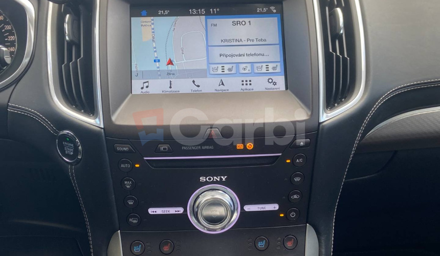 Ford S-Max 2.0 TDCI, AT6, 155kW, Vignale