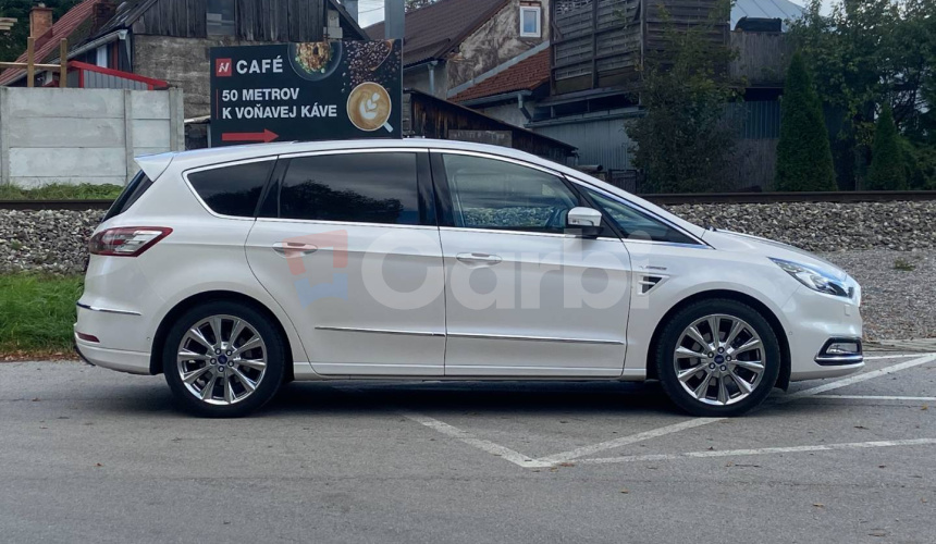 Ford S-Max 2.0 TDCI, AT6, 155kW, Vignale