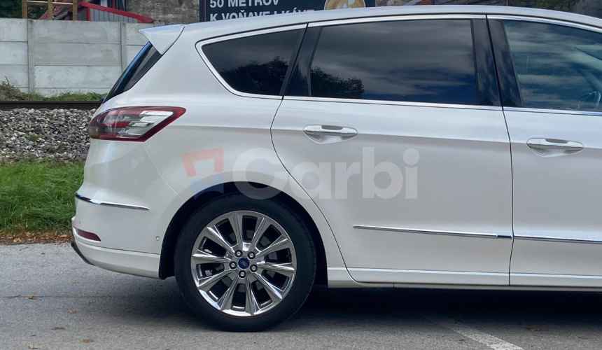 Ford S-Max 2.0 TDCI, AT6, 155kW, Vignale