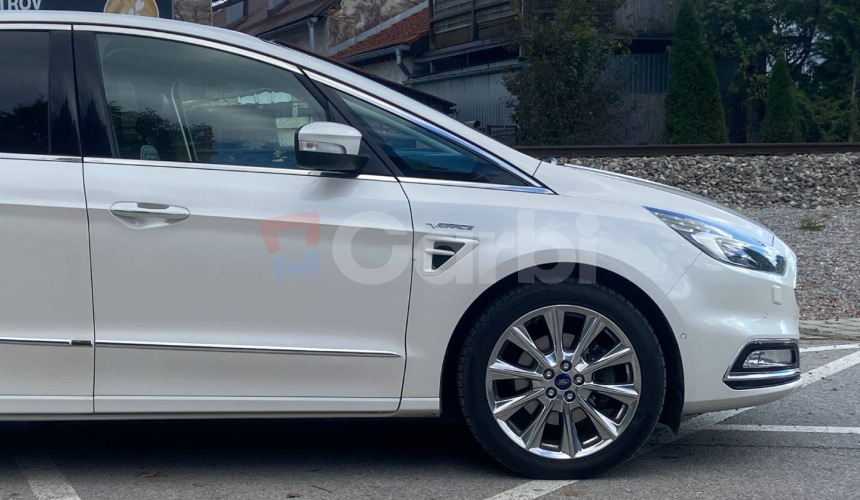 Ford S-Max 2.0 TDCI, AT6, 155kW, Vignale