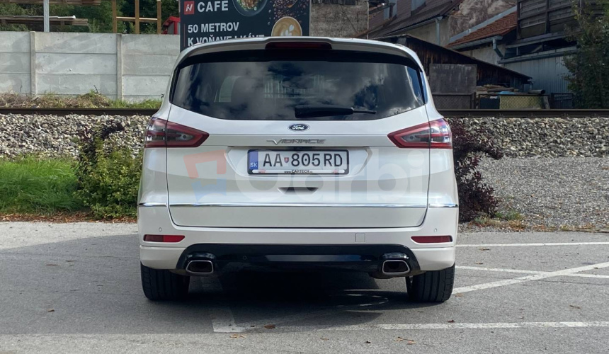 Ford S-Max 2.0 TDCI, AT6, 155kW, Vignale