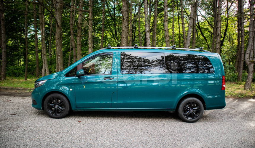 Mercedes-Benz Vito Tourer 116 CDI lang Base 4x4 A/T