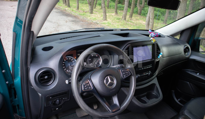 Mercedes-Benz Vito Tourer 116 CDI lang Base 4x4 A/T