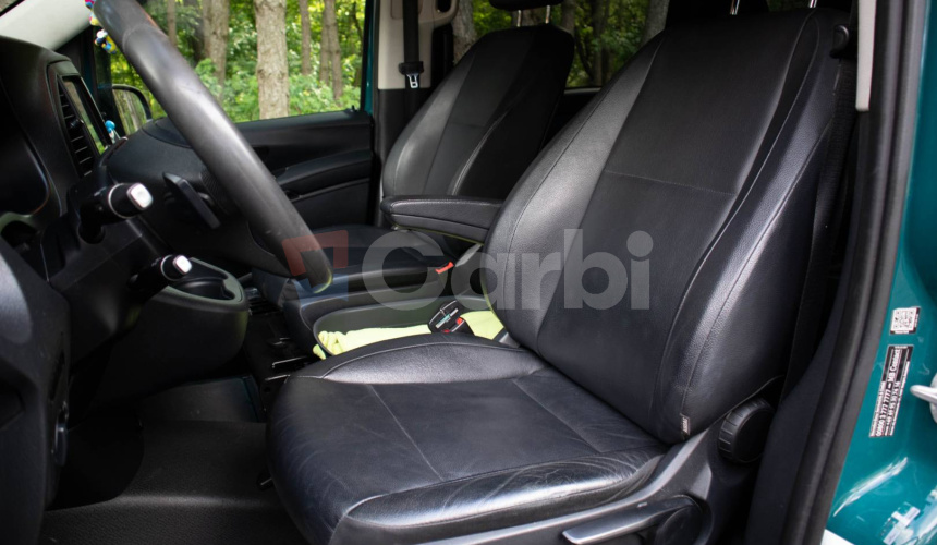 Mercedes-Benz Vito Tourer 116 CDI lang Base 4x4 A/T