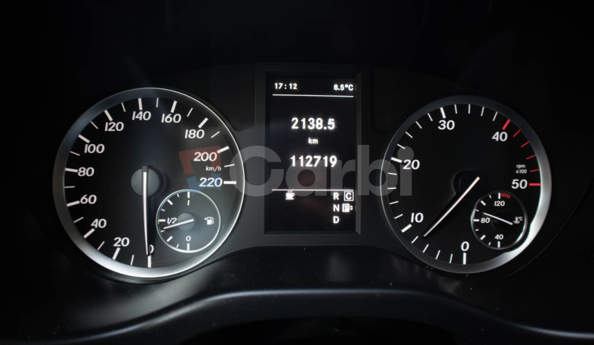 Mercedes-Benz Vito Tourer 116 CDI lang Base 4x4 A/T