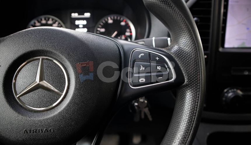 Mercedes-Benz Vito Tourer 116 CDI lang Base 4x4 A/T