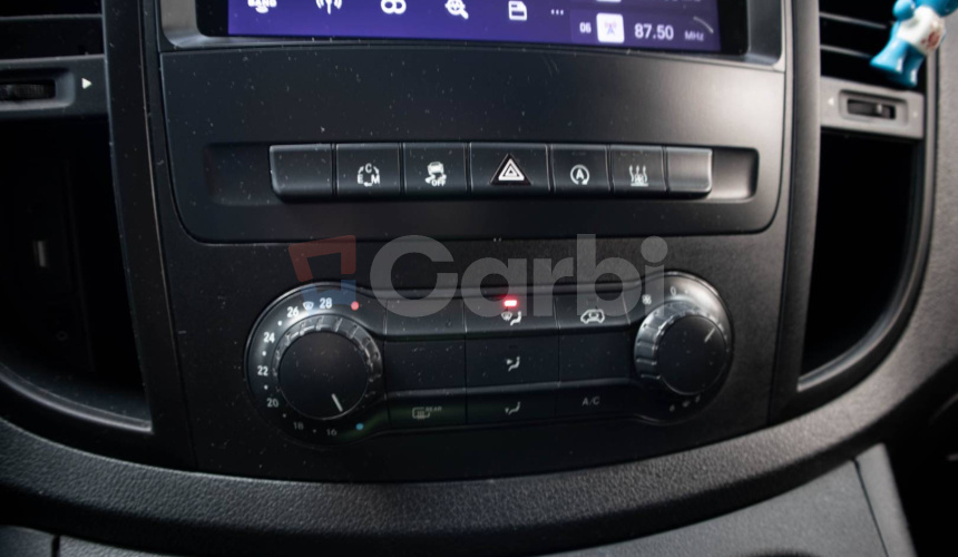 Mercedes-Benz Vito Tourer 116 CDI lang Base 4x4 A/T