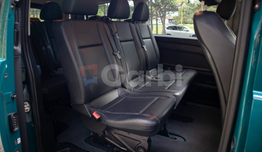 Mercedes-Benz Vito Tourer 116 CDI lang Base 4x4 A/T