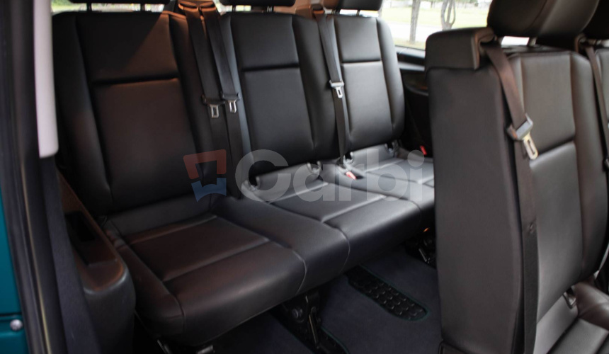 Mercedes-Benz Vito Tourer 116 CDI lang Base 4x4 A/T