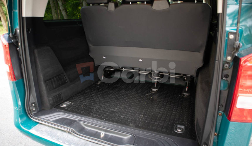 Mercedes-Benz Vito Tourer 116 CDI lang Base 4x4 A/T